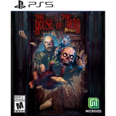 House of the Dead Remake (PS5)..